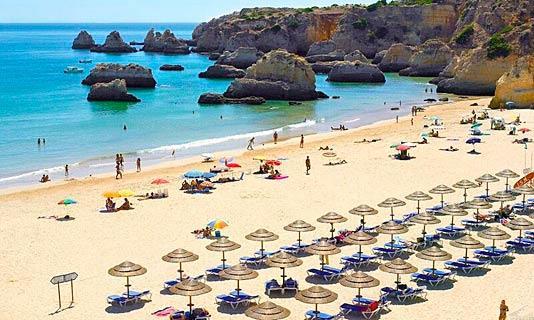 O Cantinho Da Rocha - Praia Da Rocha Портиман Екстериор снимка