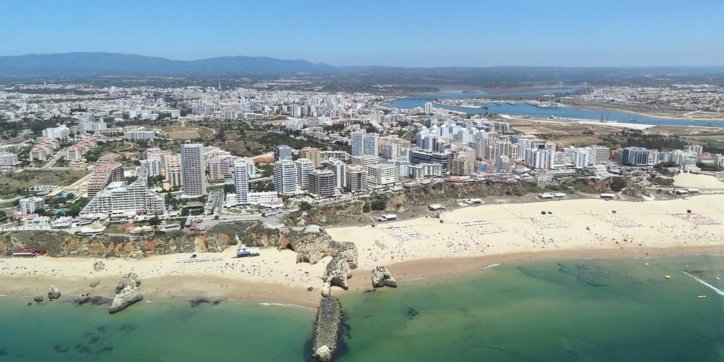O Cantinho Da Rocha - Praia Da Rocha Портиман Екстериор снимка