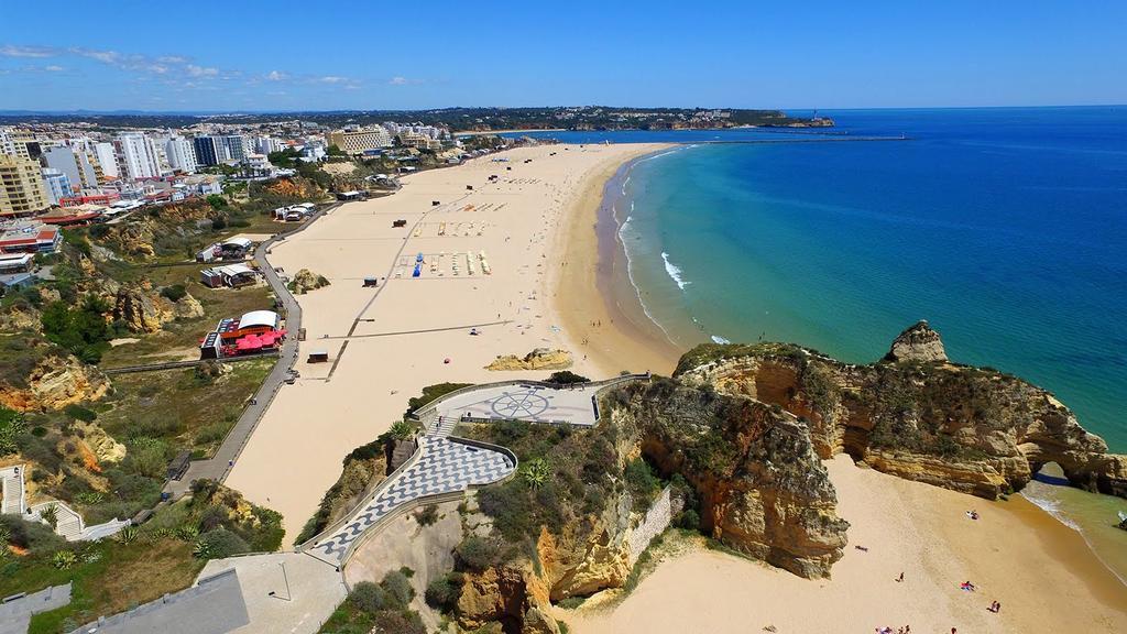 O Cantinho Da Rocha - Praia Da Rocha Портиман Екстериор снимка