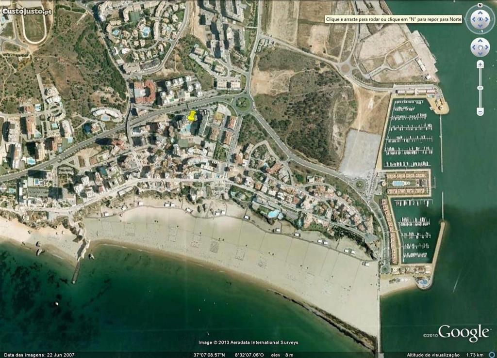 O Cantinho Da Rocha - Praia Da Rocha Портиман Екстериор снимка